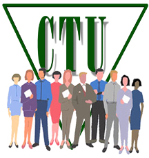 Clerical Technical Union of Michigan State University logo