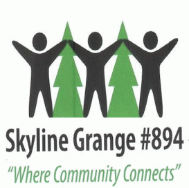 Oregon State Grange Patrons of Husbandry logo