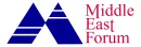 Middle East Forum logo