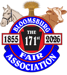 Columbia County Agriculture Horticutural & Mechanical Association logo
