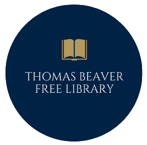 Thomas Beaver Free Library logo