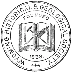 Luzerne County Historical Society logo