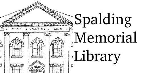 Spalding Memorial Library Building Association logo