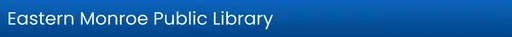 Monroe County Public Library logo