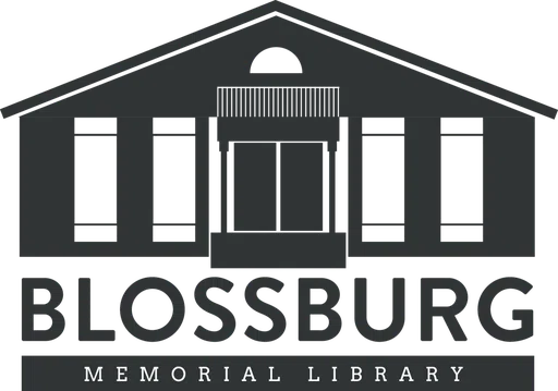 Blossburg Memorial Library logo