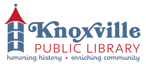 Knoxville Library Association logo