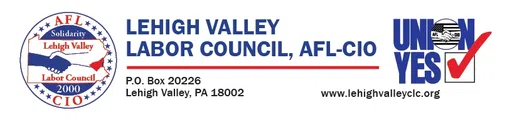 American Federation of Labor & Congress of Industrial Orgs logo