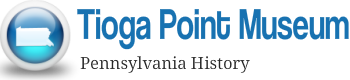 Tioga Point Museum Association logo