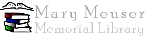 Mary Meuser Memorial Library logo