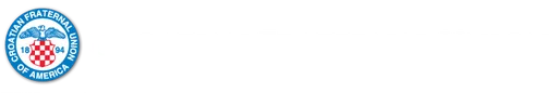 Croatian Fraternal Union of America logo