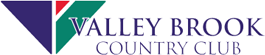 Valley Brook Country Club logo