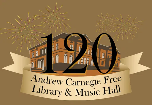 Andrew Carnegie Free Library logo
