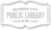 Ellwood City Public Library logo