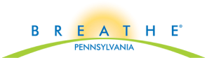 Breathe Pennsylvania logo