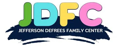 Jefferson Defrees Family Center logo