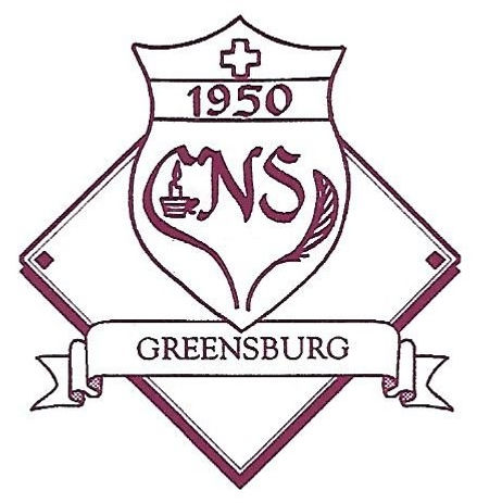 Community Nursing Service in Greensburg logo