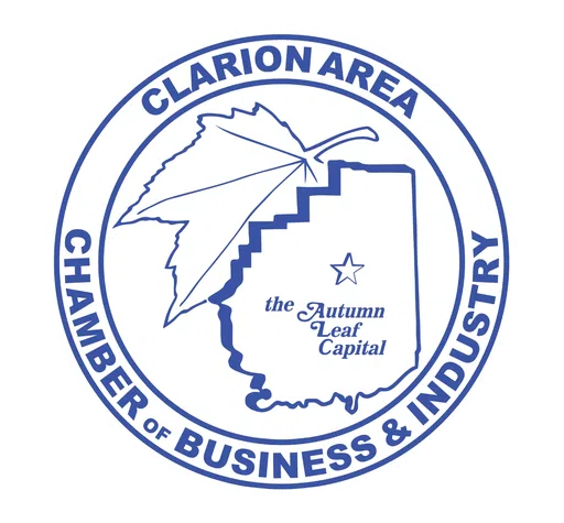 Clarion Area Chamber of Business and Industry logo