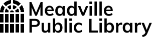 Meadville Public Library logo