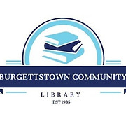 Burgettstown Community Library logo