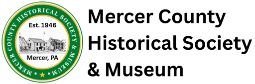 Mercer County Historical Society Inc logo