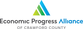Economic Progress Alliance of Crawford County logo