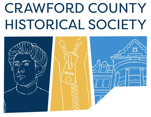 Crawford County Historical Society logo