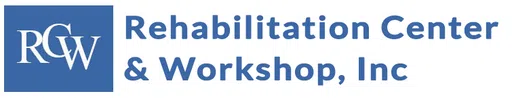 Rehabilitation Center and Workshop Inc logo