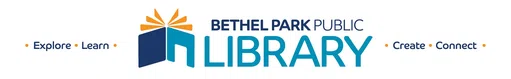 Public Library Association of Bethel Borough logo