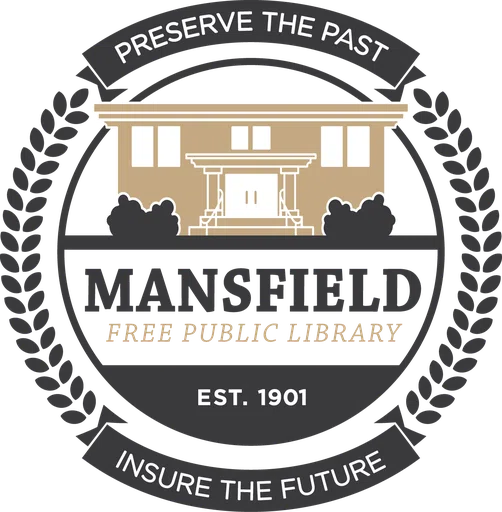 Mansfield Free Public Library logo