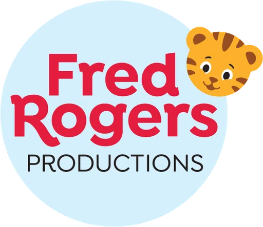 The Fred Rogers Company logo