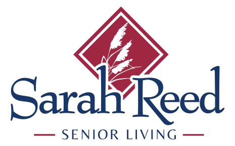 Sarah a Reed Retirement Center logo