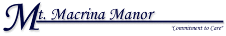 Mount Macrina Manor Nursing Home logo