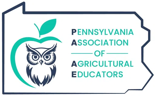 Pennsylvania Association of Agricultural Educators logo