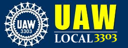 International Union United Auto Aerospace & Agricultural Workers logo