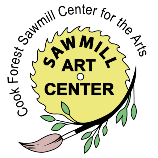 Cook Forest Sawmill Center for the Arts logo
