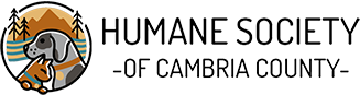 Humane Society of Cambria County logo