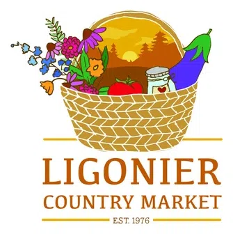 Ligonier Center for Agriculture and Education logo
