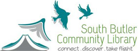 South Butler Community Library logo