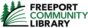 Freeport Area Library Association logo