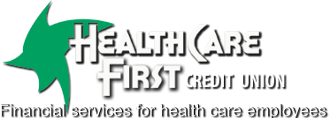 HealthCare First Credit Union logo