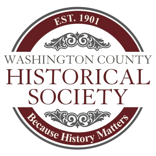 Washington County Historical Society logo