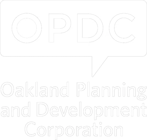 Oakland Planning & Development Corporation logo