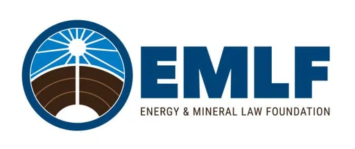 Energy & Mineral Law Foundation logo