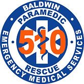 Baldwin Emergency Medical Service logo