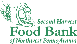 Second Harvest Food Bank of Northwest Pennsylvania logo