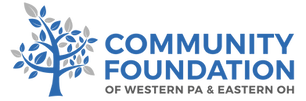 Community Foundation of Western Pennsylvania and Eastern Ohio logo