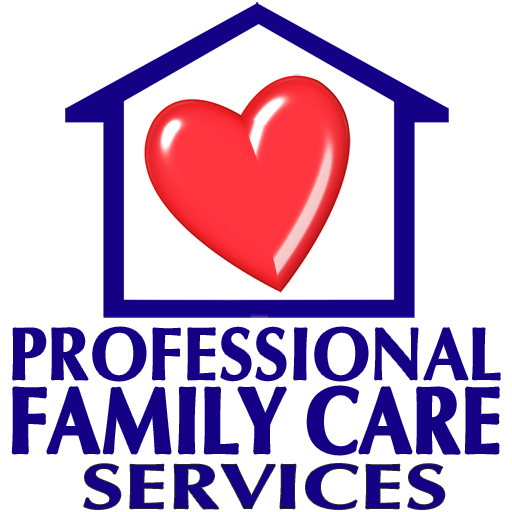 Professional Family Care Services Inc logo