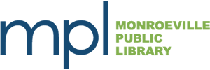 Monroeville Public Library Fund logo
