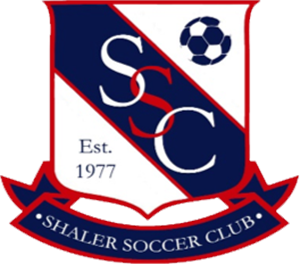 Shaler Soccer Association logo