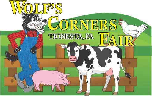 WOLFS Corners Recreation Association logo